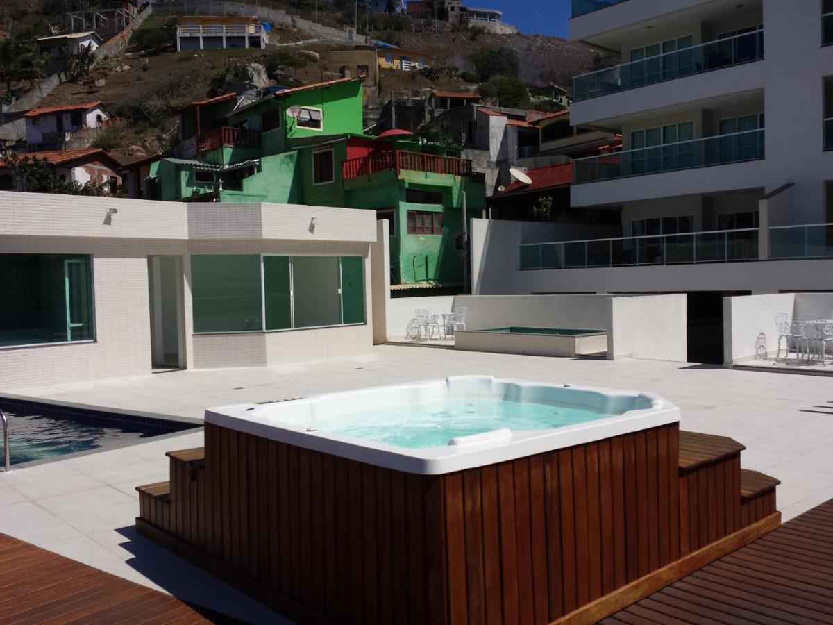 Condominio Beach Town. Arraial do Cabo Kültér fotó