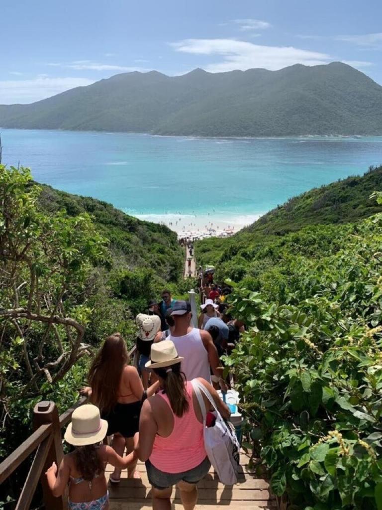 Condominio Beach Town. Arraial do Cabo Kültér fotó