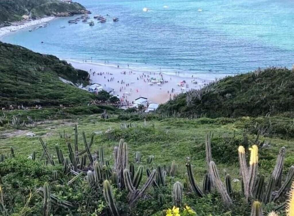 Condominio Beach Town. Arraial do Cabo Kültér fotó