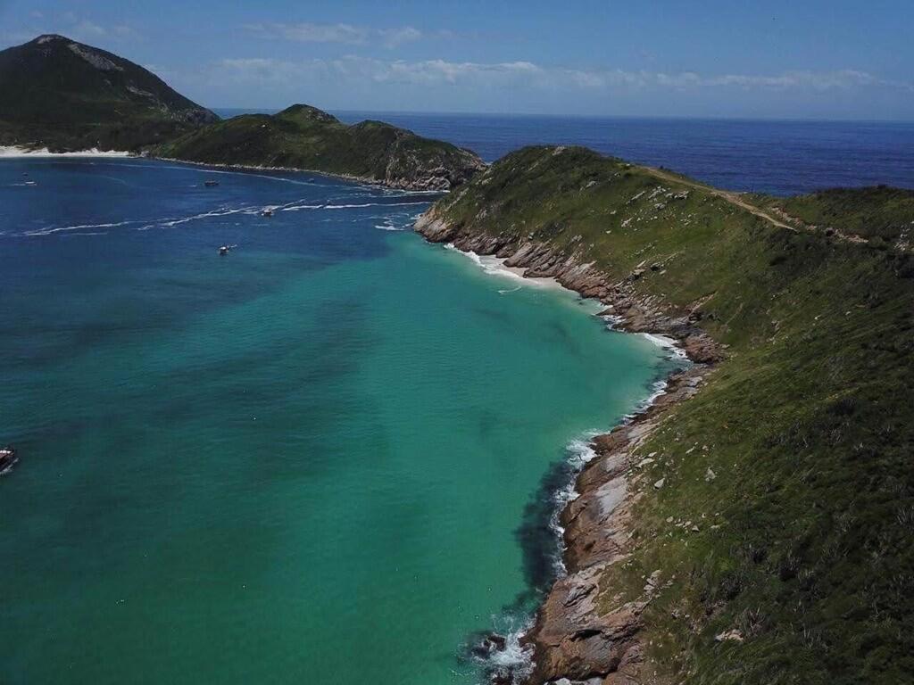 Condominio Beach Town. Arraial do Cabo Kültér fotó
