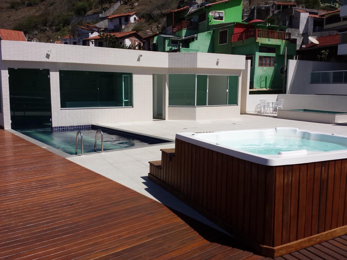 Condominio Beach Town. Arraial do Cabo Kültér fotó