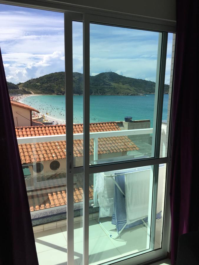 Condominio Beach Town. Arraial do Cabo Kültér fotó