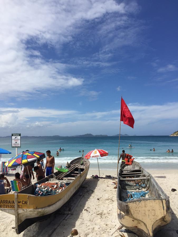 Condominio Beach Town. Arraial do Cabo Kültér fotó
