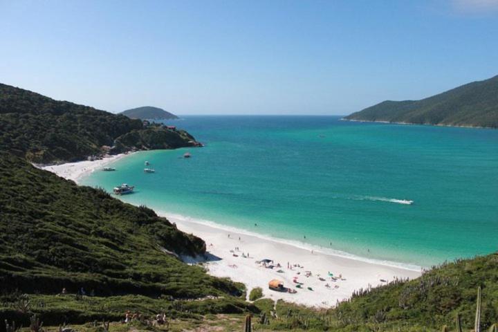 Condominio Beach Town. Arraial do Cabo Kültér fotó